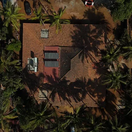 Отель Casa De Samantha